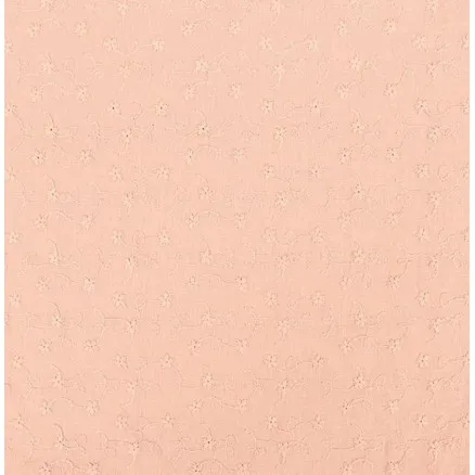 Puuvillakangas kirjonnalla 135cm 1613 Lohella - 50cm