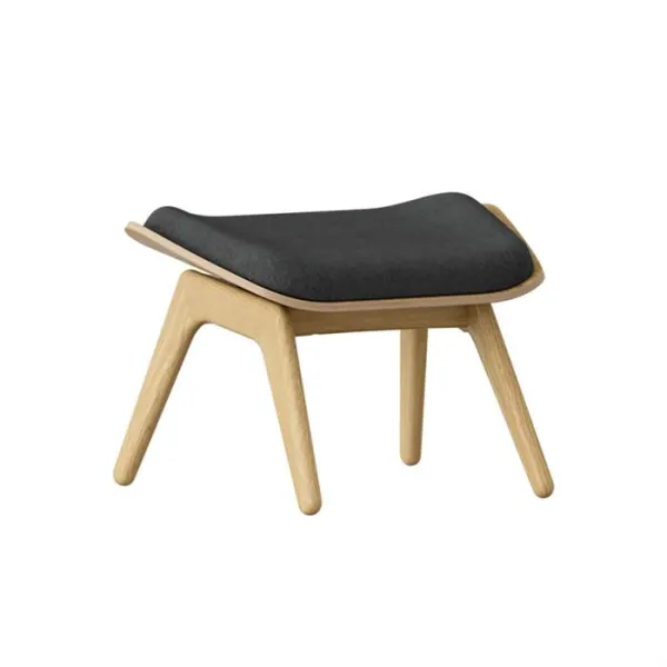 Umage The Reader Ottoman - Shadow - Vaalea tammi