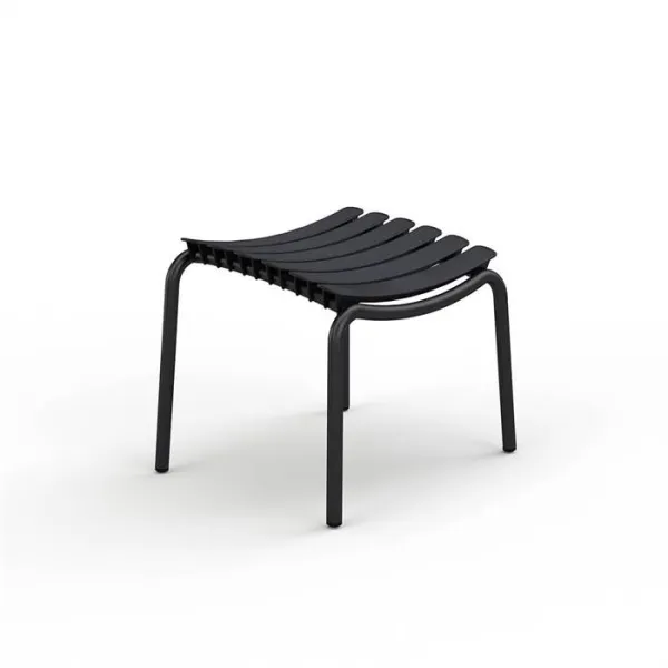 HOUE ReCLIPS jalkarahi kierrätetystä muovista - Black