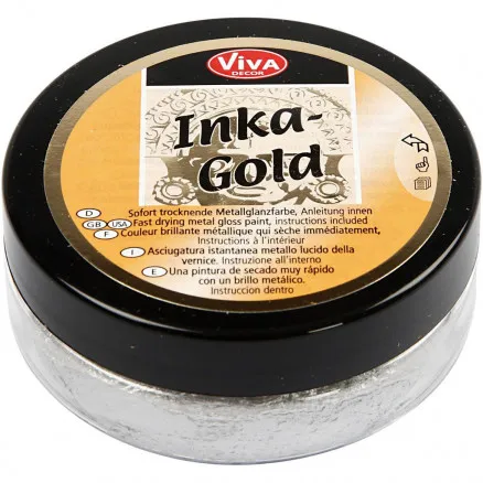 Inka Gold, hopea, 50ml