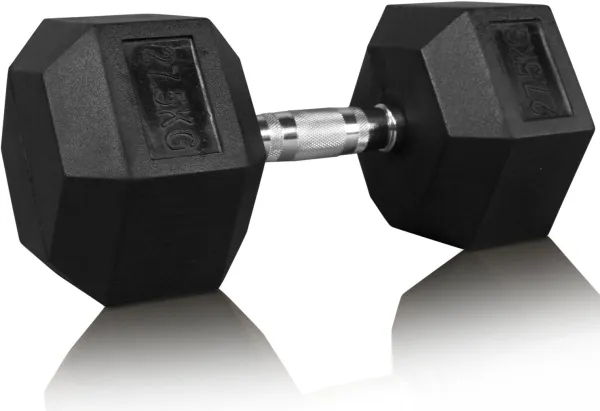 Odin Hex käsipaino 27,5 kg (1 kpl)