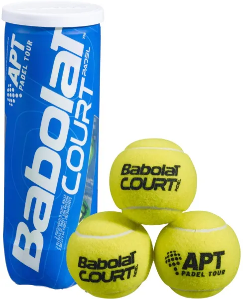 Babolat Court Padel -pallot