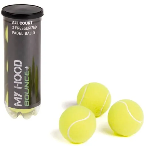 My Hood Padel-pallot - 3 kpl