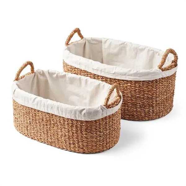 Humdakin pyykkikorit 2 kpl